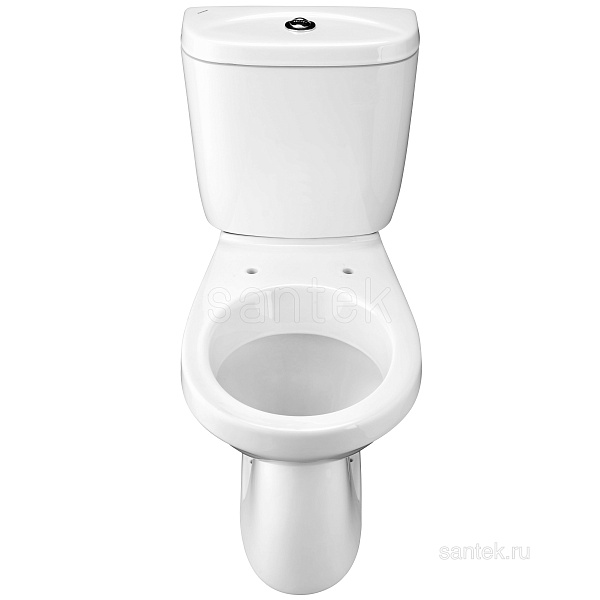 Унитаз компакт напольный Santek Анимо с вертикальным выпуском 1.WH11.0.038