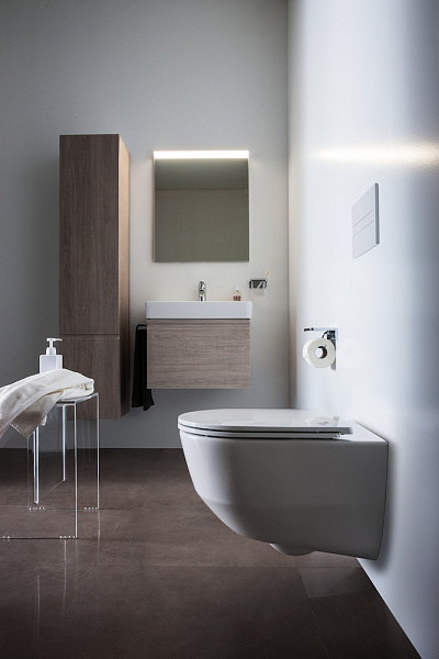 Унитаз подвесной безободковый LAUFEN Pro 8.2096.6.395.000.1