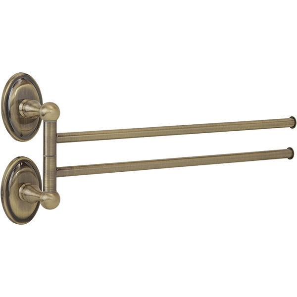 Полотенцедержатель Veragio Bonjour VR.BNR-7824.BR поворотный бронза