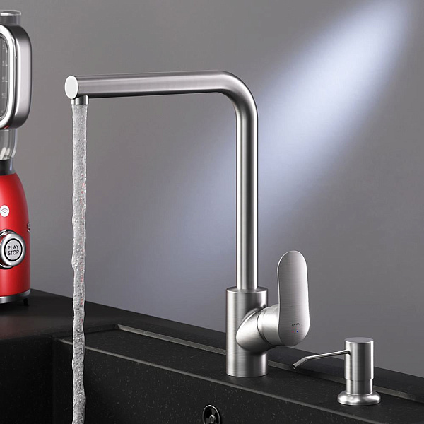 Смеситель для кухни с диспансером Am.Pm Like F8005D11