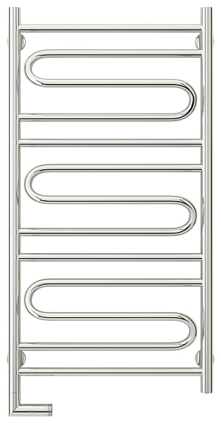 Полотенцесушитель СУНЕРЖА Элегия 2.0 1000x500
