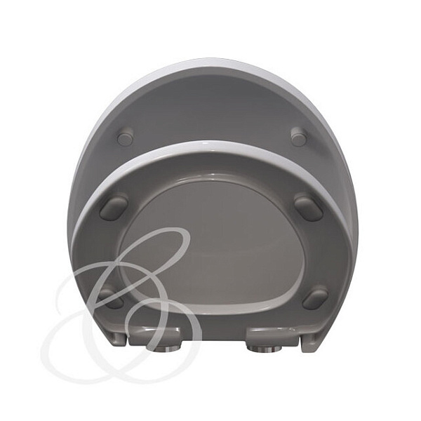 Сиденье для унитаза Caprigo Armonia G-011