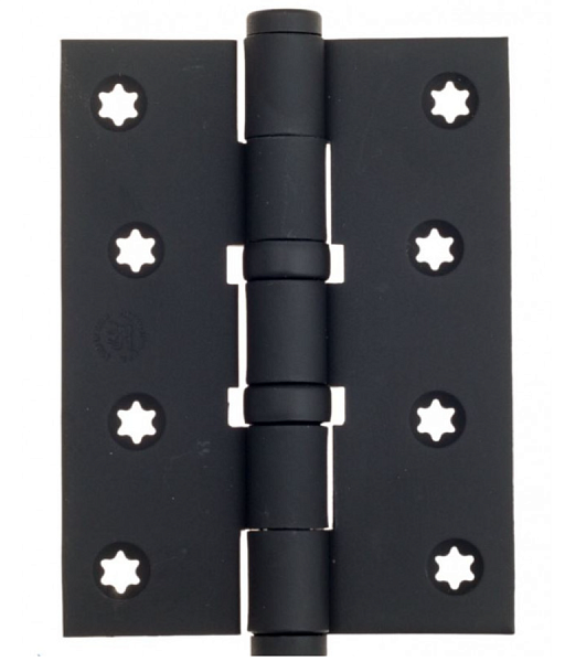 Петля дверная универсальная ALDEGHI PREMIUM 102x76x3 136NO403