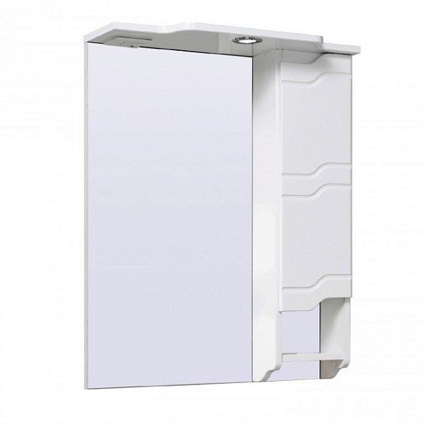 Зеркало-шкаф Runo "Стиль 65" R