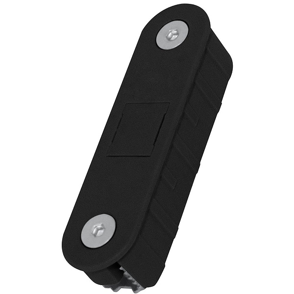 Ответная планка AGB для защелок Touch B02404.30.93 черный