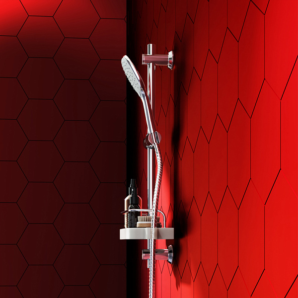 Душевой гарнитур Dorff Prime D0140000