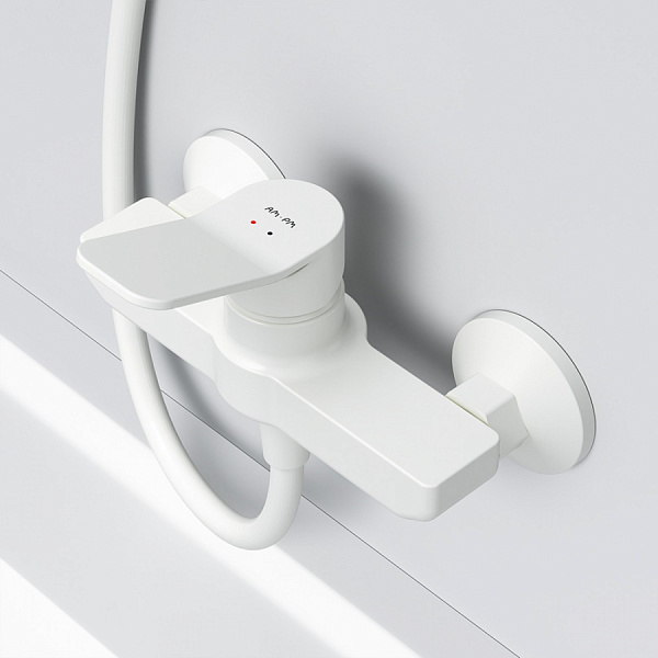 Смеситель для ванны AM.PM X-Joy F85A20033