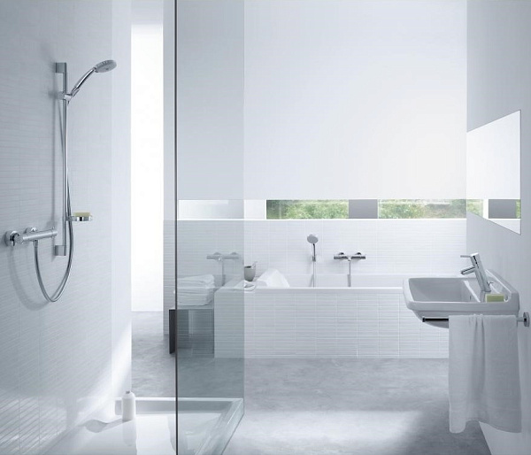 Смеситель для раковины Hansgrohe Talis 32040000