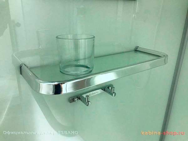 Душевая кабина Esbano ES-100CKR