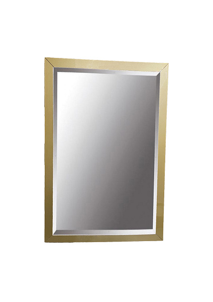 Зеркало Armadi Art "Vallessi Dolce Gold" 105x70см