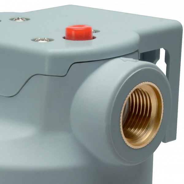 Магистральный фильтр НОВАЯ ВОДА AU010