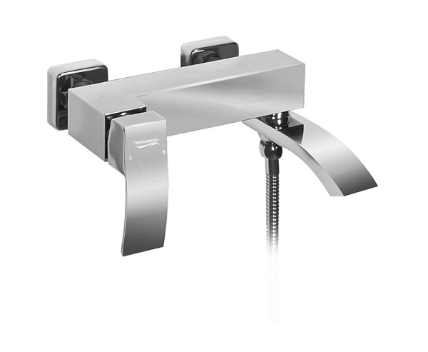 Смеситель для ванны Grocenberg GB8007CR