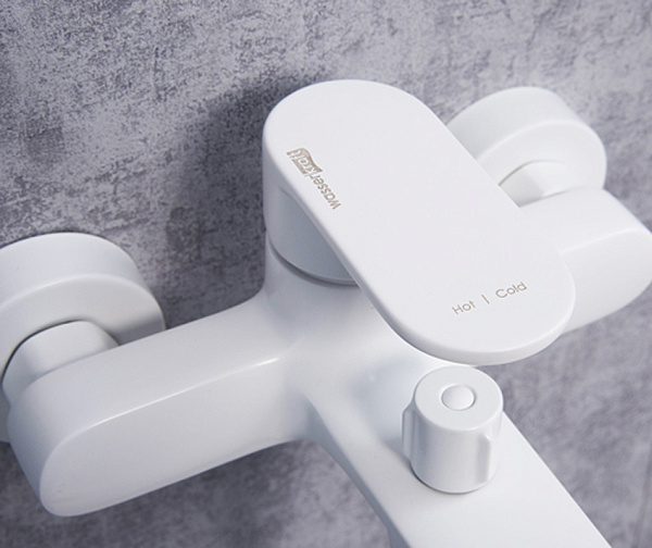 Смеситель для ванны с душем WasserKraft Mindel 8501