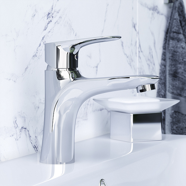 Смеситель для раковины Palace Grand 460210000