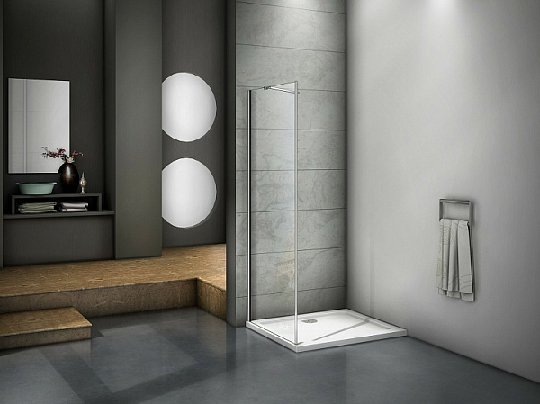 Боковая стенка Good Door Mokka SP-90-C-WE