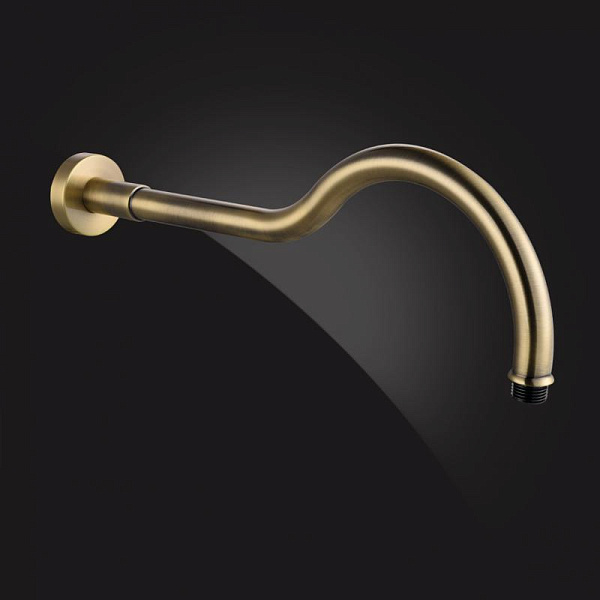 Кронштейн для верхнего душа Elghansa ClassicLine CR-06-Bronze
