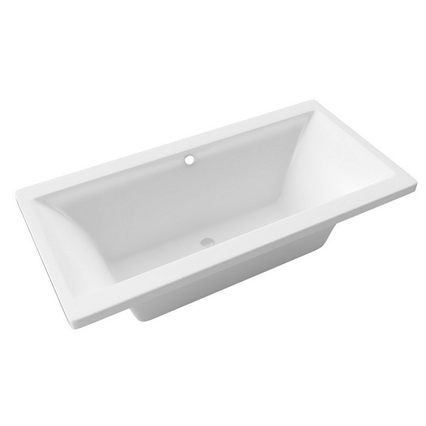 Акриловая ванна Excellent Pryzmat 180x80 WAEX.PRY18WH