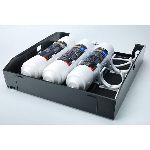 Фильтр многоступенчатый под мойку НОВАЯ ВОДА Expert M200