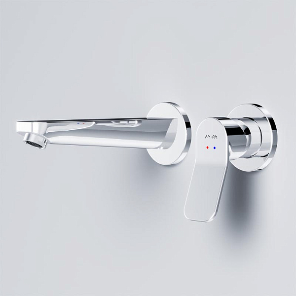 Смеситель скрытого монтажа для раковины AM.PM X-Joy F85A72600