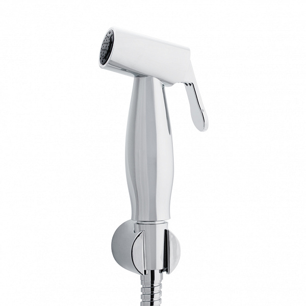 Гигиеническая лейка с держателем Swedbe Calypso 5023