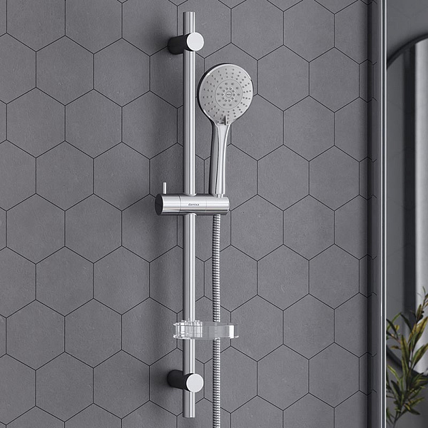 Душевой гарнитур RedBlu by Damixa Palace One 914100000