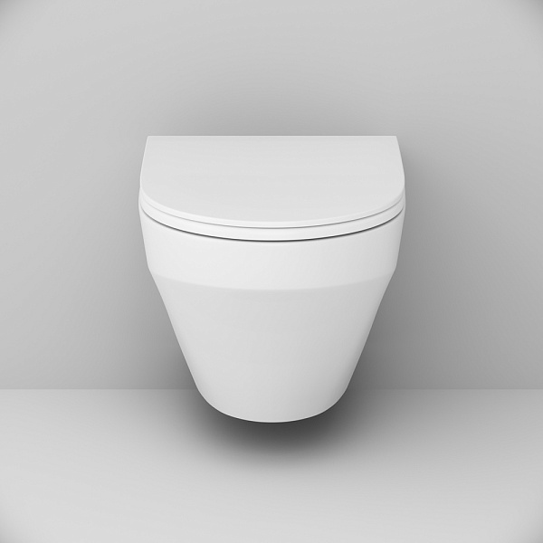 Унитаз подвесной AM.PM Inspire FlashClean C501700WH