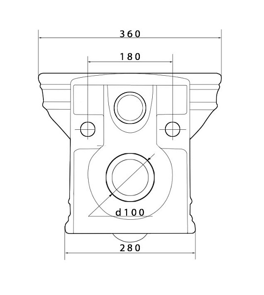 Унитаз подвесной Caprigo Armonia 5803