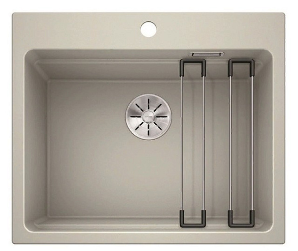Кухонная мойка Blanco Etagon 6 Silgranit PuraDur