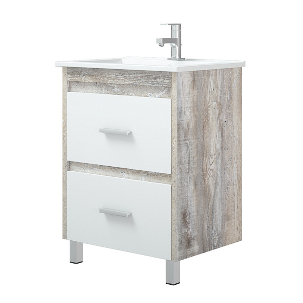 Тумба с раковиной COROZO "Верона 75"