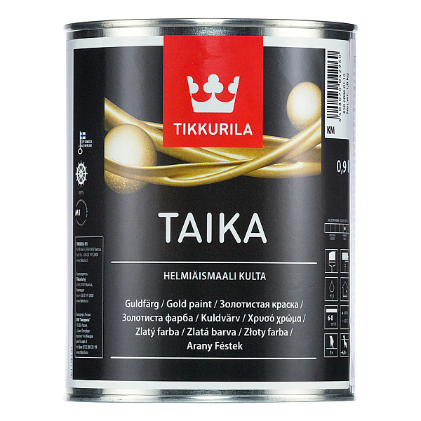 Лазурь Tikkurila Taika перламутровая
