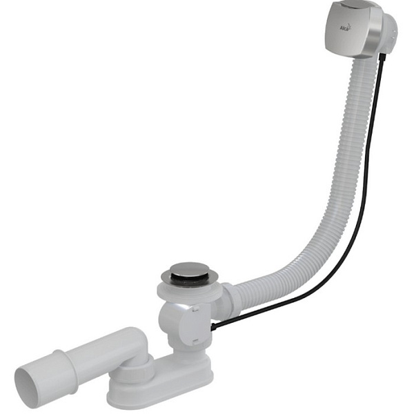 Слив-перелив Alcaplast A55K 80 см