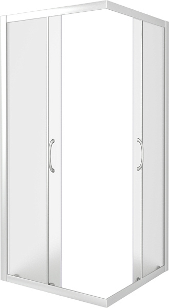 Душевой уголок Good Door Latte CR-80-G-WE