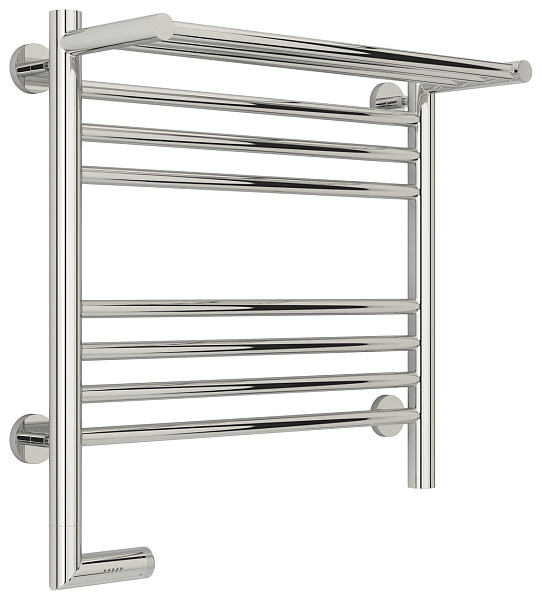 Полотенцесушитель СУНЕРЖА Богема с полкой 2.0 500х500