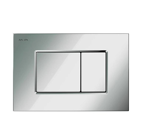 Кнопка смыва AM.PM ProC S I070251 хром