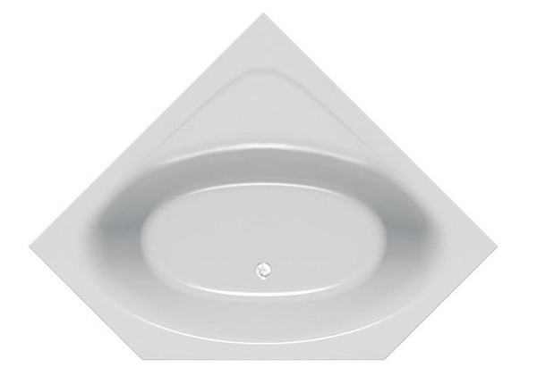 Акриловая ванна Kolpa-San Evelin Magic 140х140