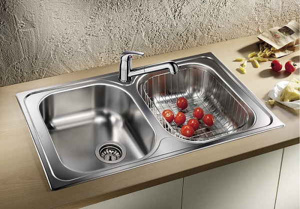 Корзина для сушки посуды Blanco Flex Top 514238