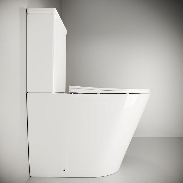 Унитаз компакт напольный Ceramica Nova HighLight CN1802