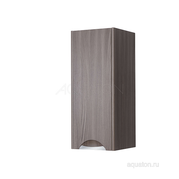 Полуколонна подвесная Aquaton "Сильва" R дуб макиато