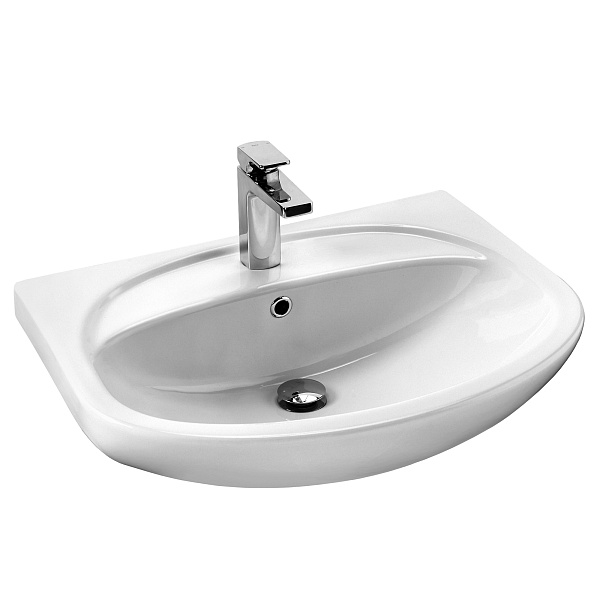 Раковина подвесная Santek Стелла 65