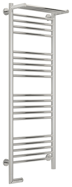 Полотенцесушитель СУНЕРЖА Богема с полкой 2.0 1200х400