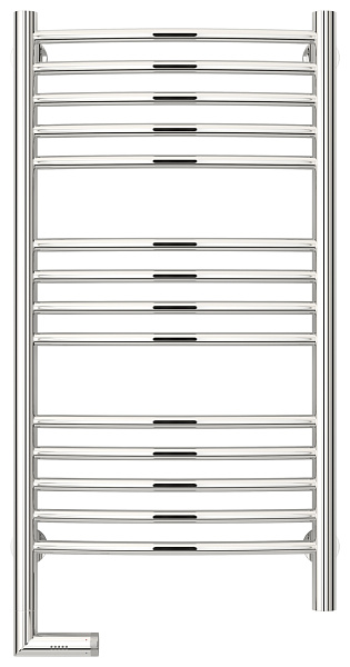 Полотенцесушитель СУНЕРЖА Богема 2.0 800х400