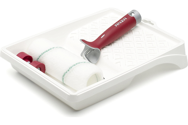 Набор с валиком Anza Elite 25 см 800160