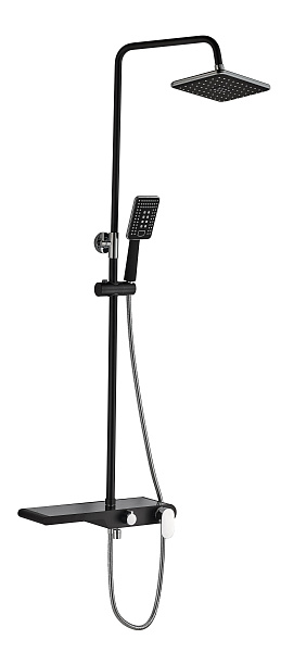 Душевая система со смесителем Haiba HB2420