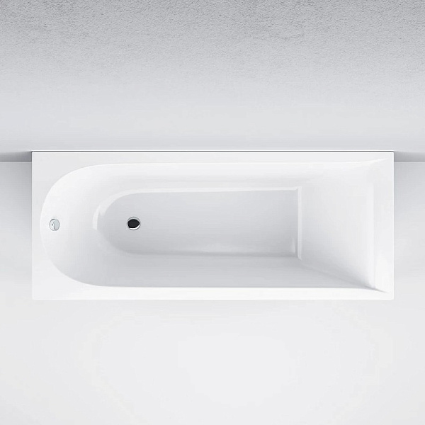 Акриловая ванна AM.PM Spirit 180x80 W72A-180-080W-A2