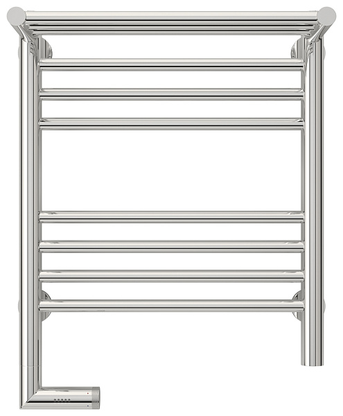 Полотенцесушитель СУНЕРЖА Богема с полкой 2.0 500х400