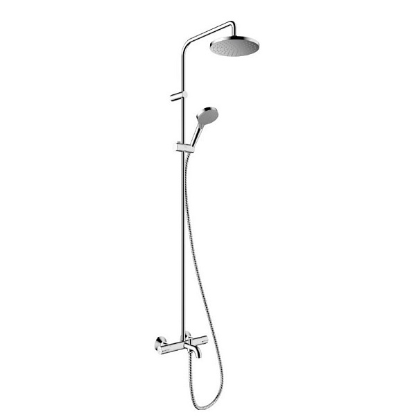 Душевая система Hansgrohe Vernis Blend Showerpipe 200 1jet 26274000