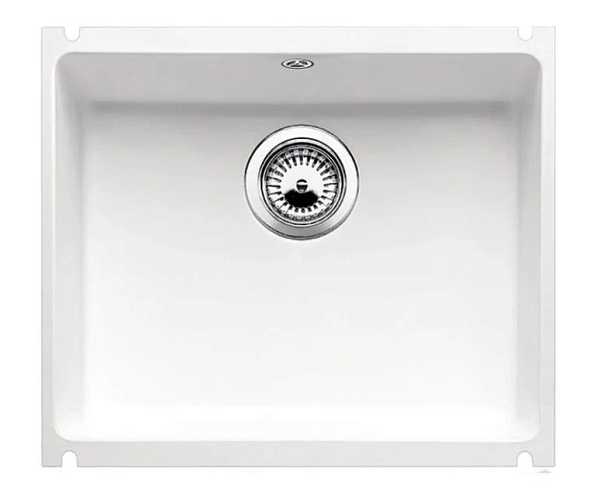 Кухонная мойка Blanco Subline 500-U Ceramic PuraPlus