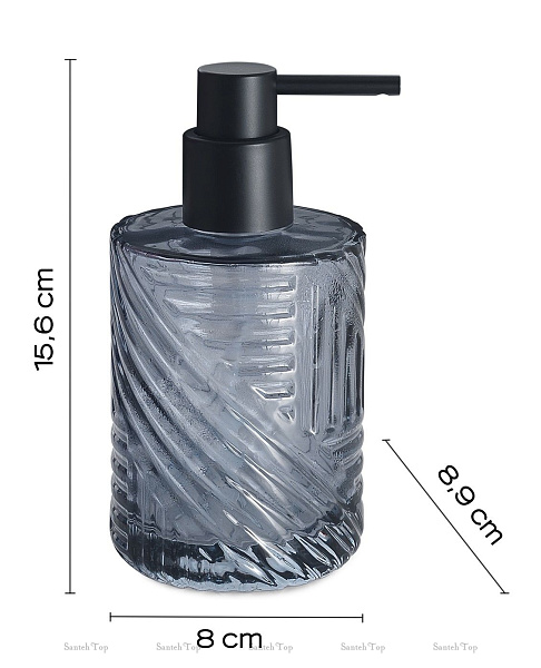 Дозатор настольный Gedy Corinne CR80(05)