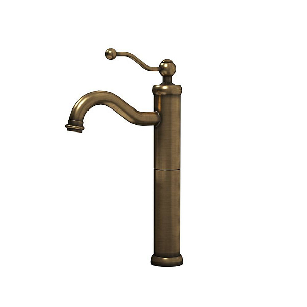 Смеситель для раковины PAINI Duomo 88F3211LLSSR бронза 