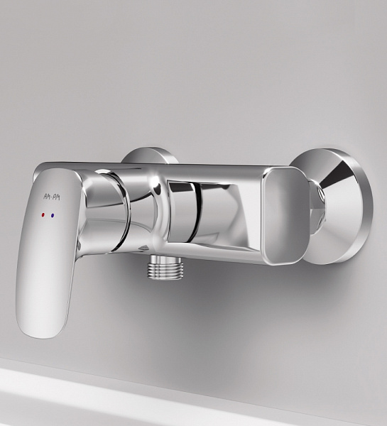 Смеситель для ванны AM.PM Spirit V2.1 F71A20000